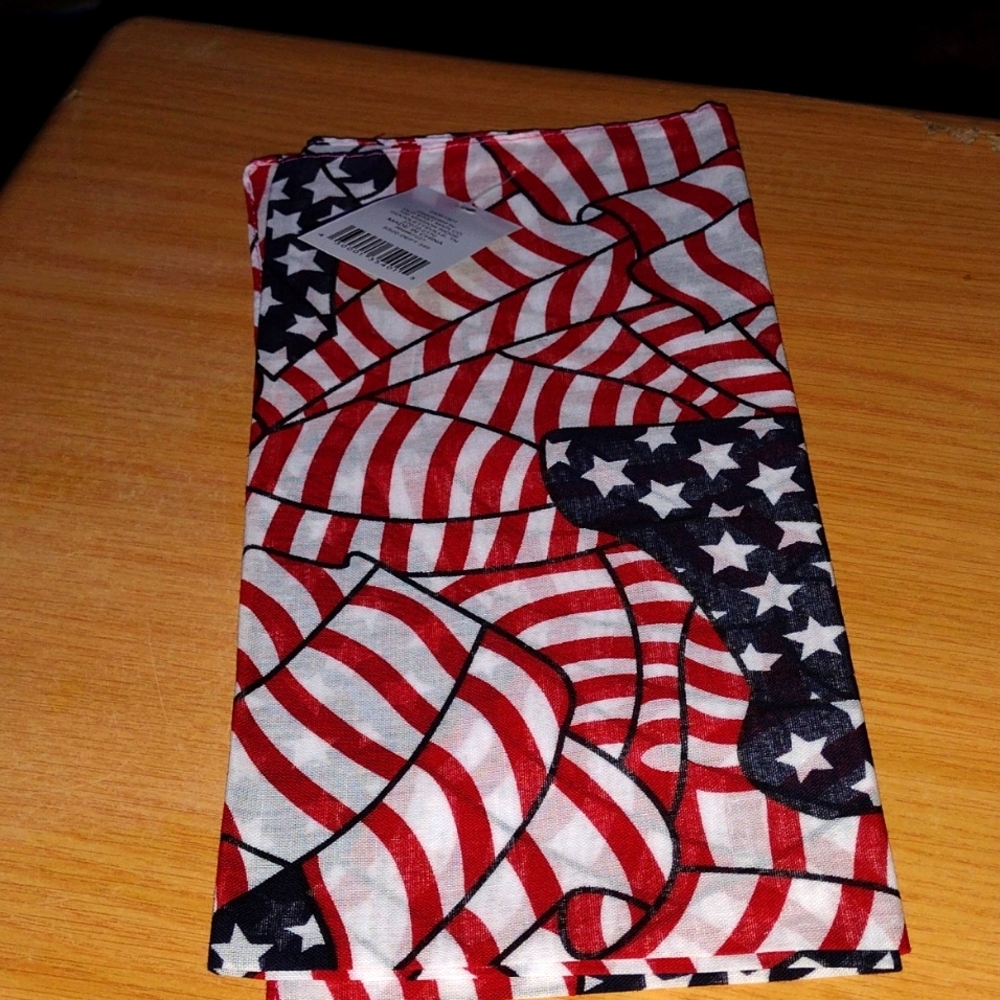 2/$5 Bandana Sale